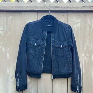 J Brand Denim Jacket